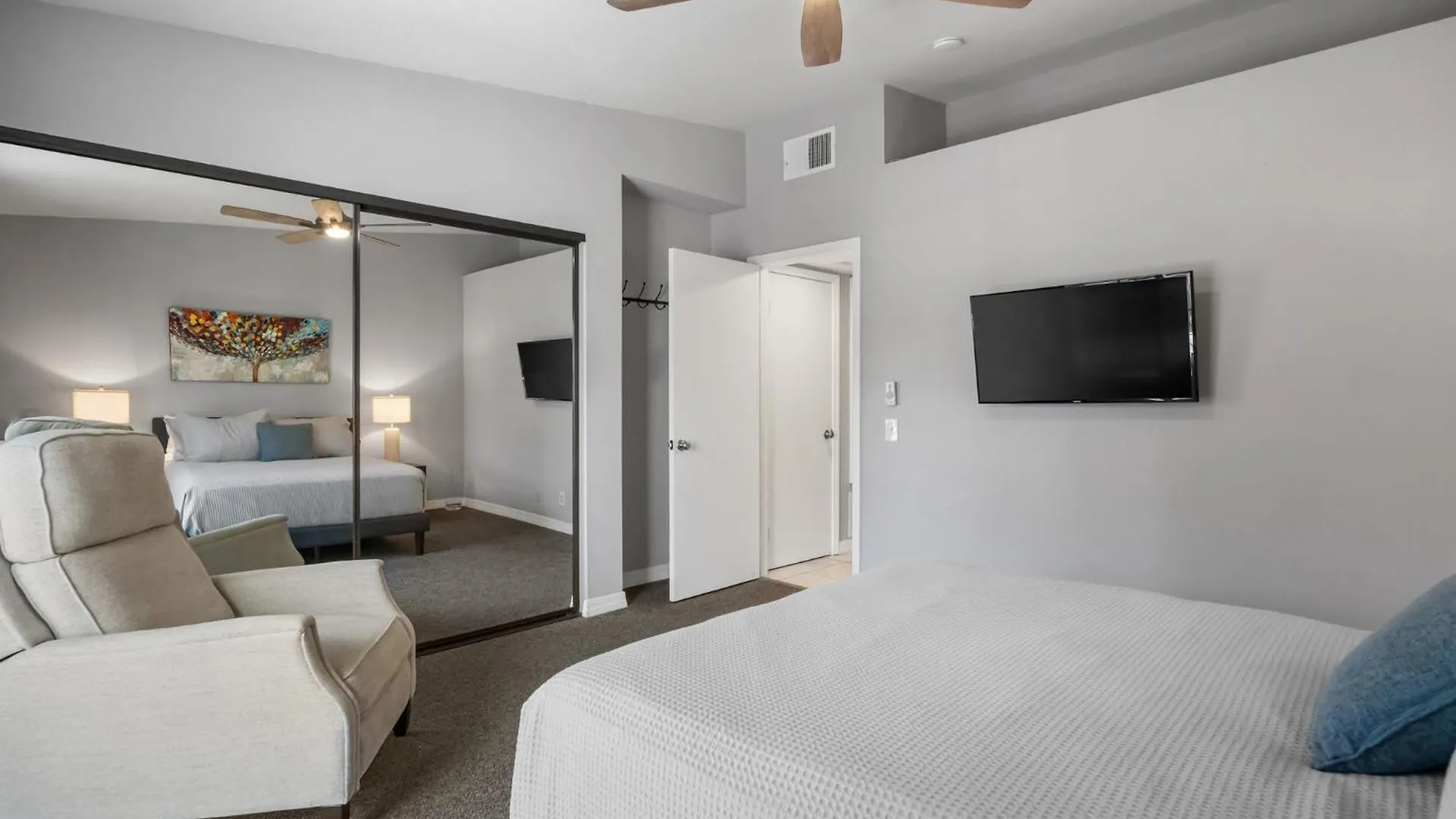 Mesquite Modern Dream Villa Palm Springs USA